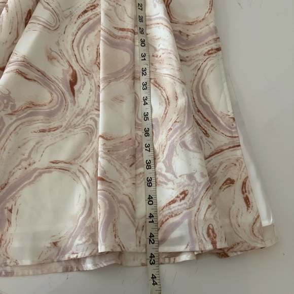 Ambrose Dress, Petite Studio NYC, Watercolor - Picture 5 of 14